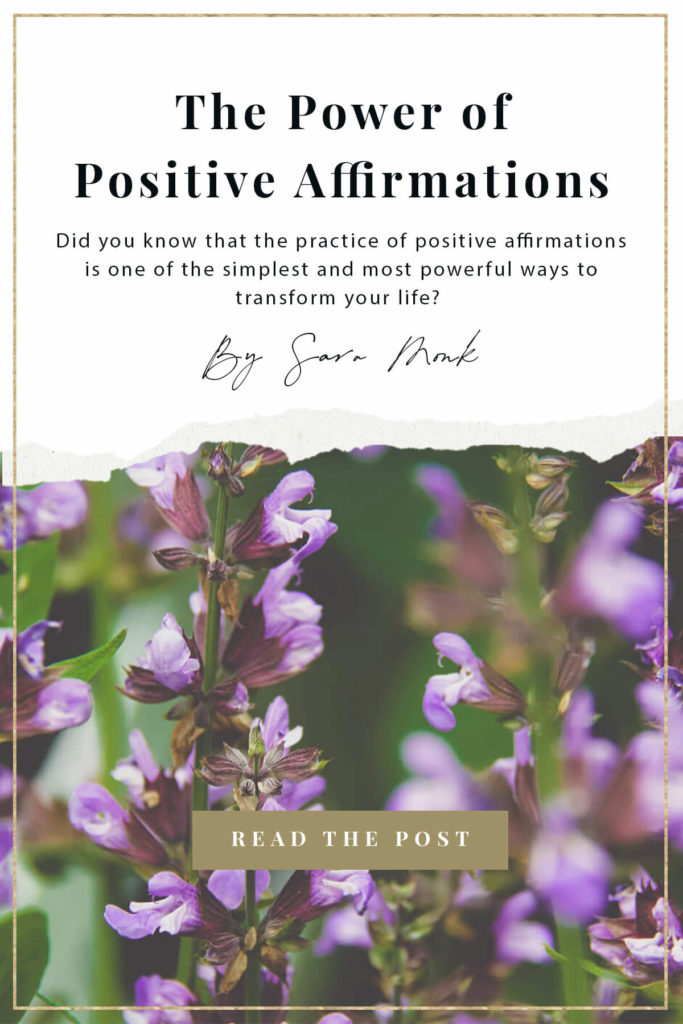 Did you know that the practice of positive affirmations is one of the simplest and most powerful ways to transform your life? It's true. In fact, you've been saying positive and negative affirmations your entire life. Learn all about positive affirmations and how they can assist you here in this post! #positiveaffirmations #positivemindset #mindfulness #consciousliving #intentionalliving #spiritualpath #spiritualawakening #mindfulliving #beingpresent